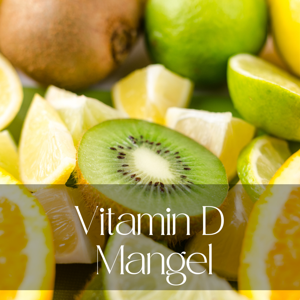Vitamin D Mangel