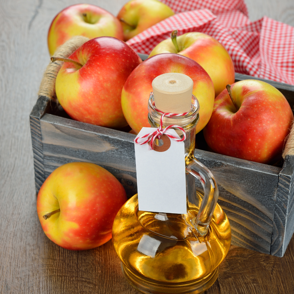 Apfelessig Darmreinigung Entschlacken