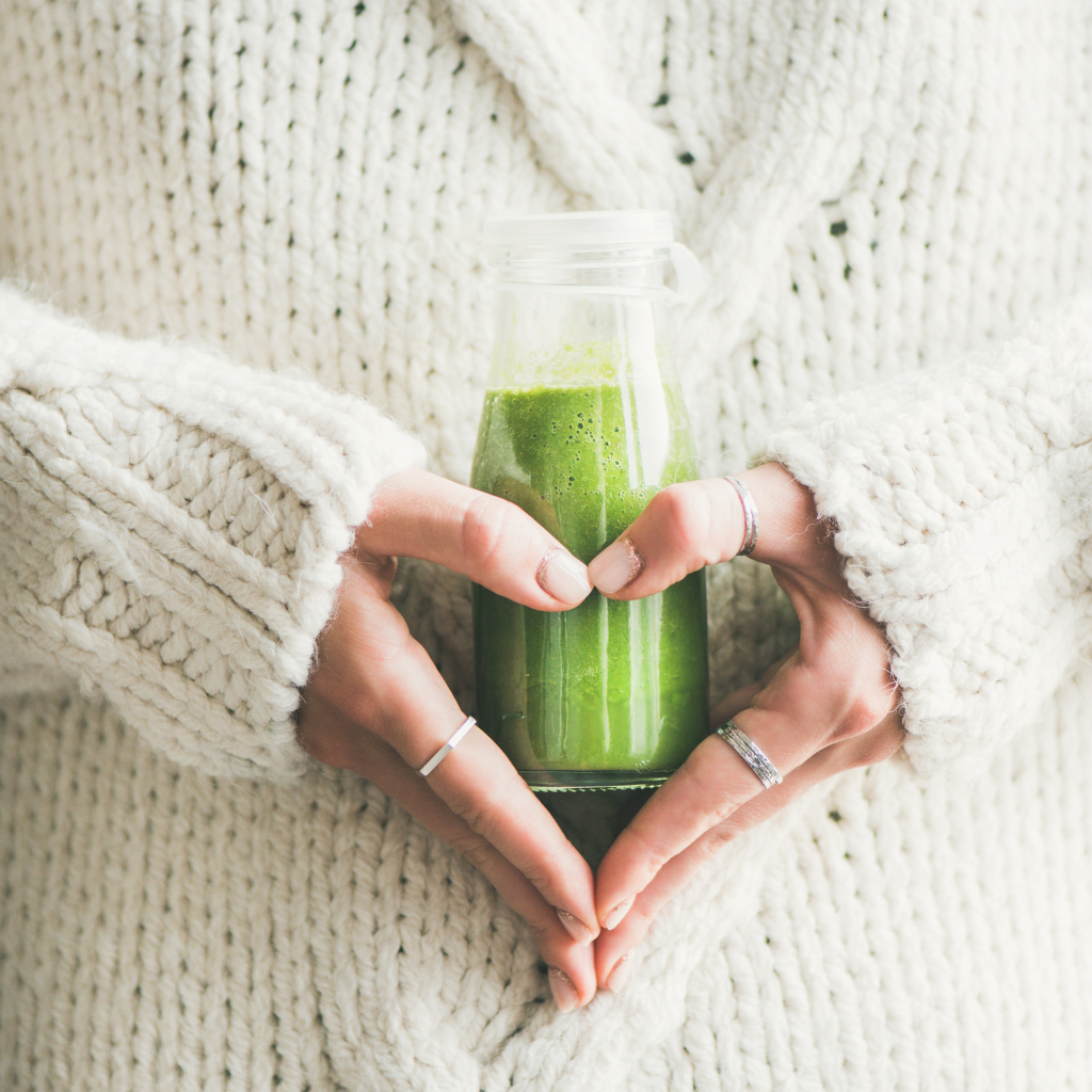 Detox Darmreinigung Entschlacken