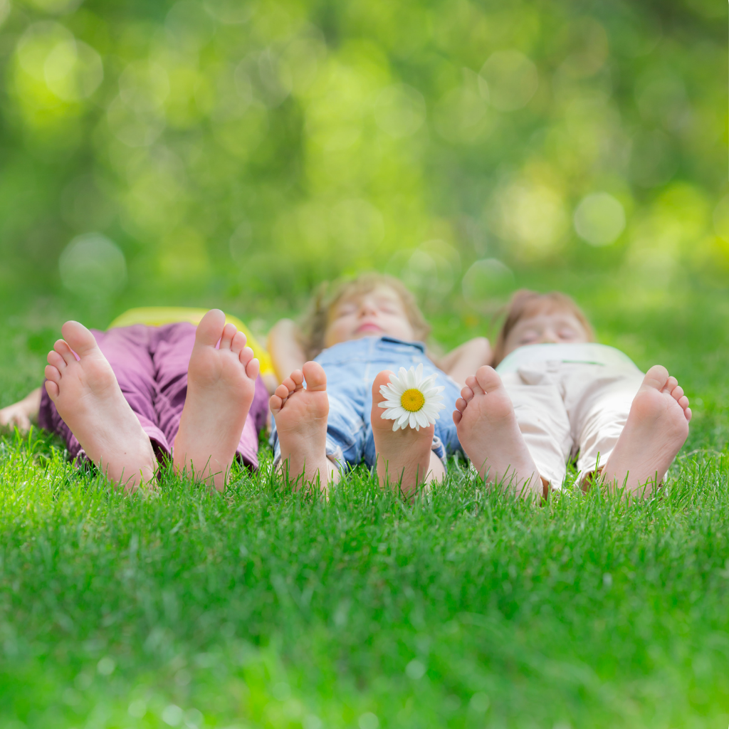 Entspannung für Kinder