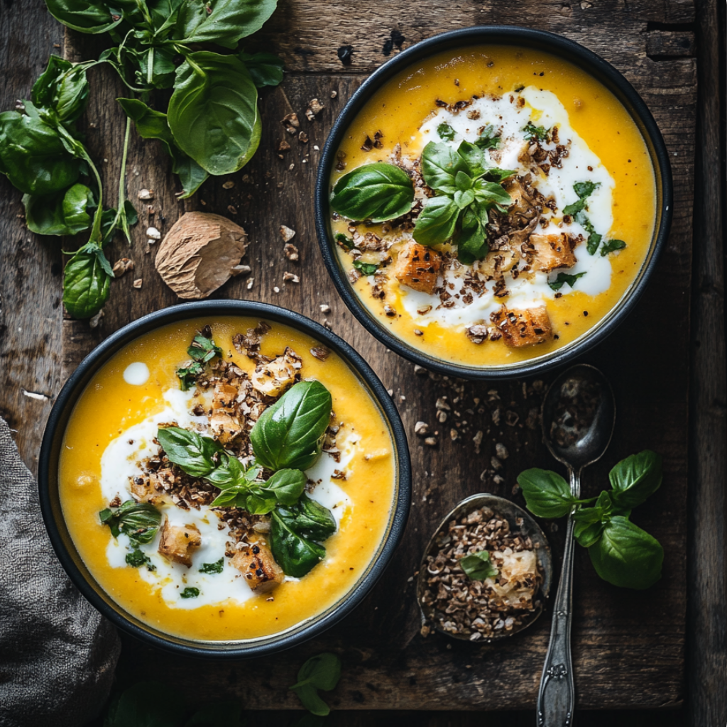 Histaminarme Suppe