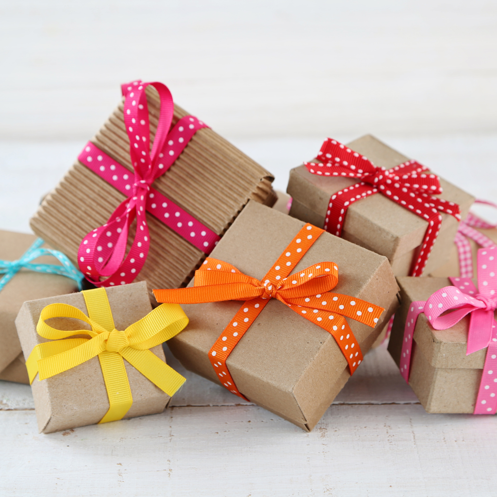 Günstige Geschenkideen