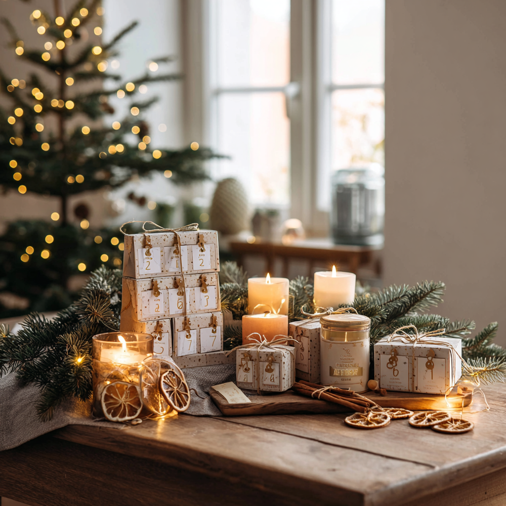 Adventskalender Weihnachtszeit Ideen für die ganze Familie