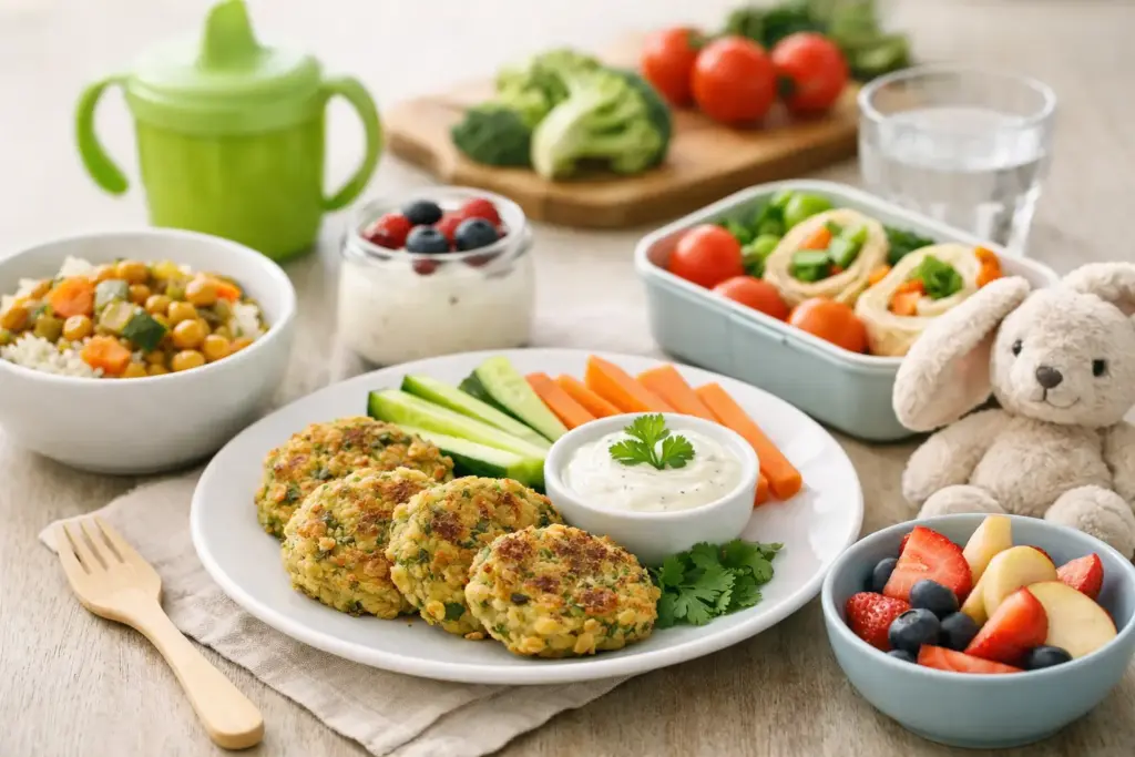Darmfreundliche Rezepte für Kinder im Alltag