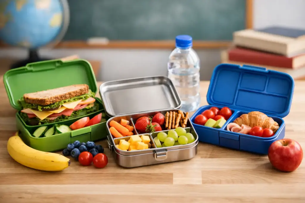 Die beste Brotdosen für Schulkinder finden