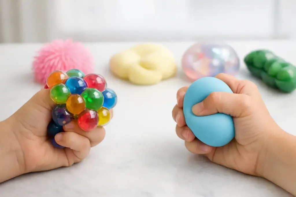 NeeDoh Trend Squishy Alternative für Kinder
